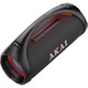 Преносима тонколонка Akai WaveStormer, 110W, Bluetooth, Aux-In, USB, IPX6, Черен