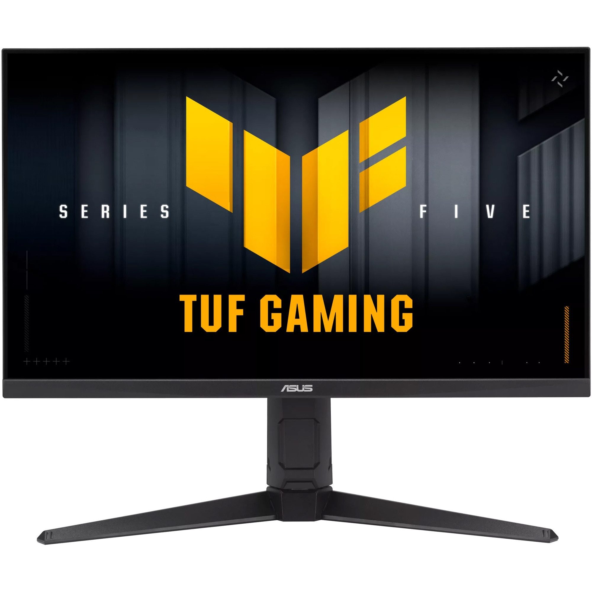 Monitor gaming TUF ASUS 27'', IPS, LED, QHD (2560x1440), 210Hz, 0.3ms, AMD FreeSync Premium, DisplayPort 1.4 x 1, HDMI(v2.0) x 2, USB-C, VESA 100x100, Negru