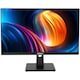 Monitor Gaming LED IPS Dahua LM25-B221B, 24.5", 144 Hz, FHD (1920x1080), 16:9, 300 cd/m², 1500:1, MPRT 1 ms, 1×DP 1.4, 1×HDMI 2.0, 1×Audio out port, VESA 100x100mm, Negru