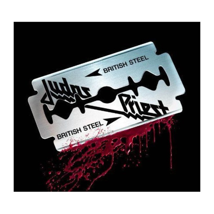 Judas Priest - British Steel: 30th Anniversary Edition (1CD)
