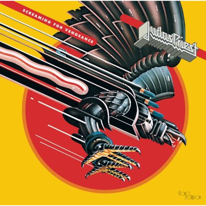 Judas Priest - Screaming For Vengeance (1CD)
