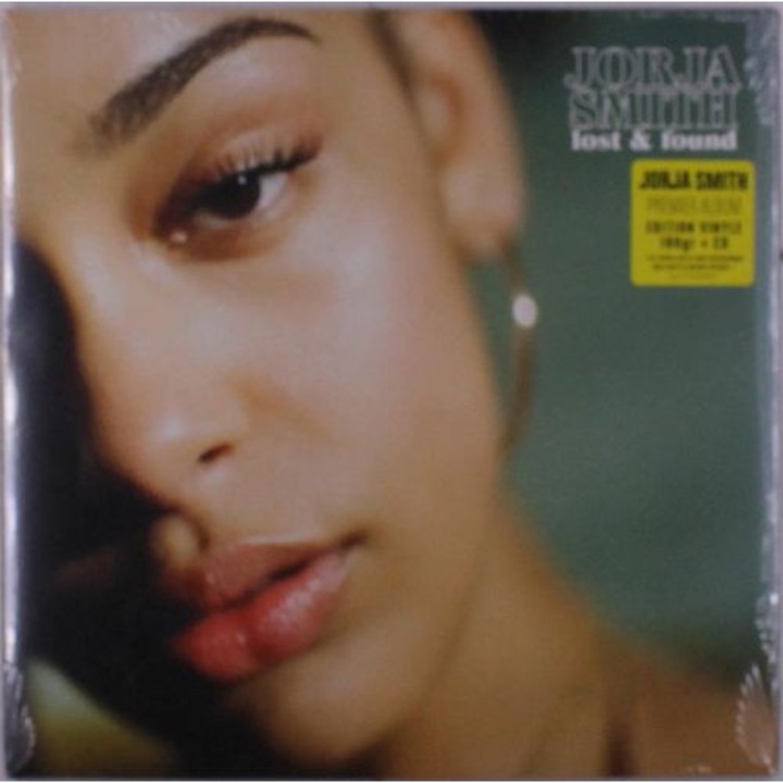 Jorja Smith - Lost & Found (1Vinyl)