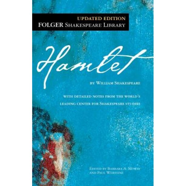 The Tragedy of Hamlet: Prince of Denmark, William Shakespeare (Author)
