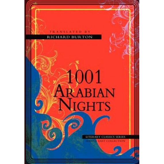 1001 Arabian Nights, Anonymous (Author)