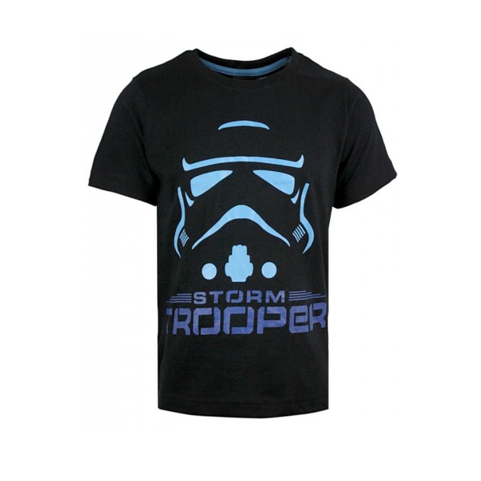 Tricou copii Star Wars Storm Trooper