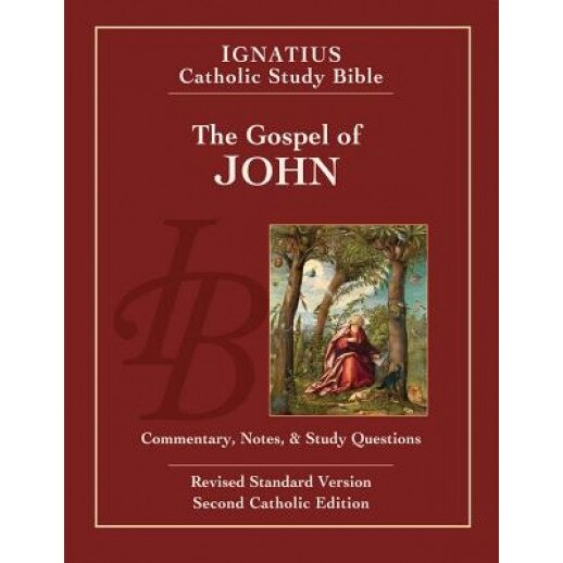 The Gospel of John, Scott Hahn (Author)