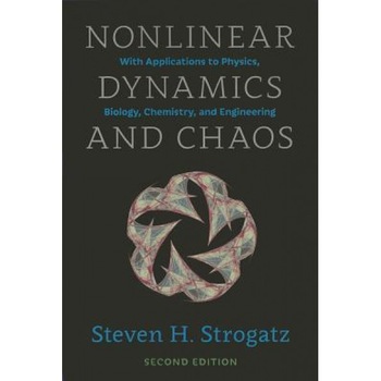 Nonlinear Dynamics and Chaos: With Applications to Physics, Biology, Chemistry, and Engineering, Steven H. Strogatz (Author) Nonlinear Dynamics and Chaos: With Applications to Physics, Biology, Chemistry, and Engineering, Steven H. Strogatz (Author)