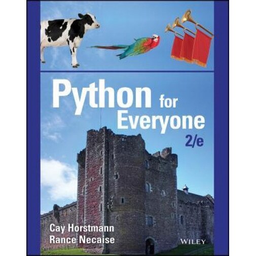 Python for Everyone - Cay S. Horstmann (Author) - eMAG.ro