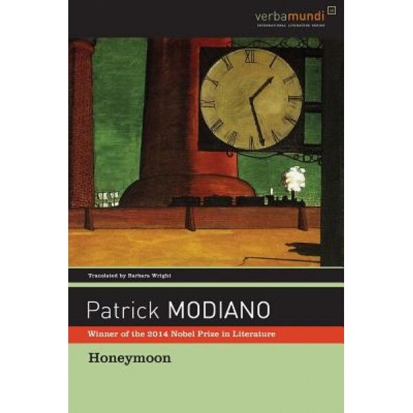Honeymoon, Patrick Modiano (Author)