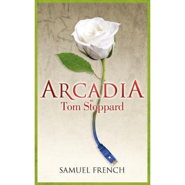 Arcadia, Tom Stoppard (Author)
