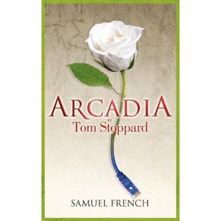 Arcadia, Tom Stoppard (Author)