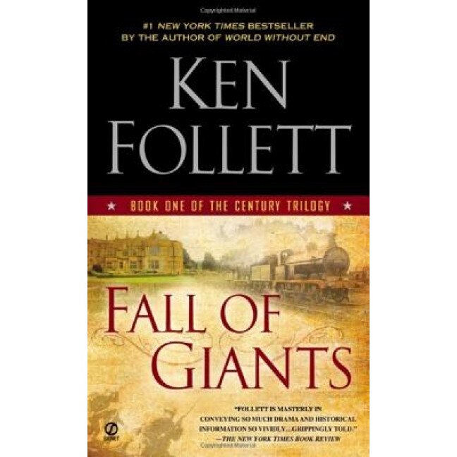 Fall of Giants: Book One of the Century Trilogy, Ken Follett (Author)