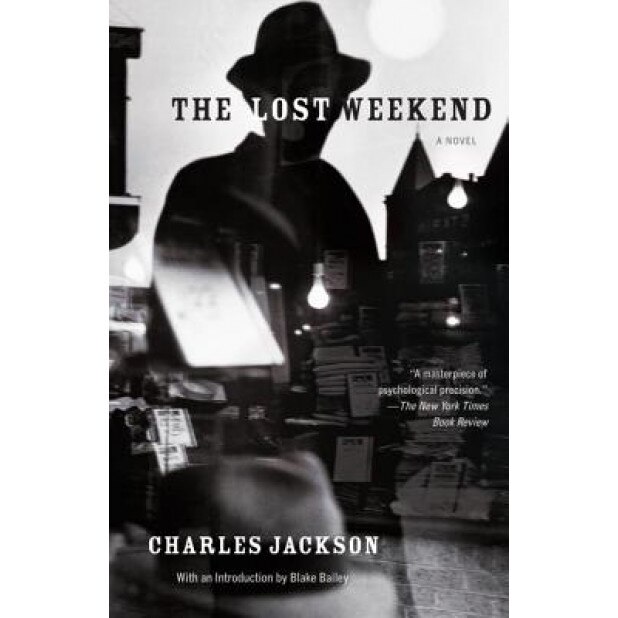 The Lost Weekend, Charles Jackson (Author)