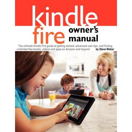 Kindle Fire Guide Manual