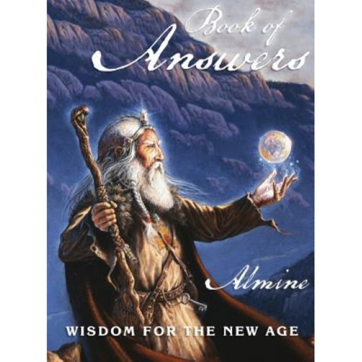 Book of Answers - Almine (Author)