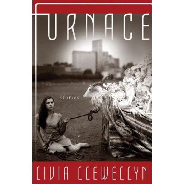 Furnace, Livia Llewellyn (Author)