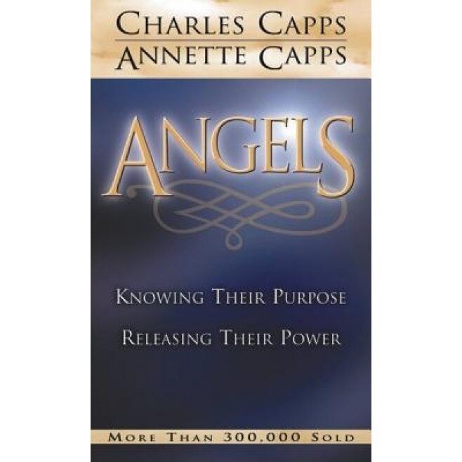 Angels, Charles Capps, Annette Capps