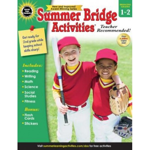 Summer Bridge Activities(r), Summer Bridge Activities (Compiled by)