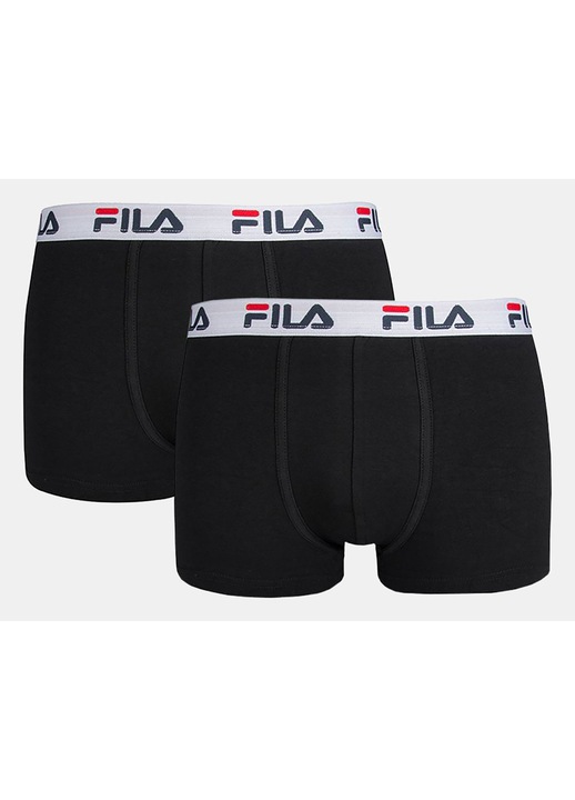 Lenjerie intima barbati, Bumbac, Negru, Negru