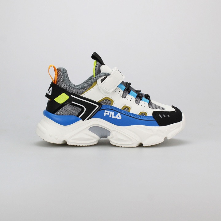 Pantofi copii, Fila, MEMORY SPINEL 3 V, 28, multicolor