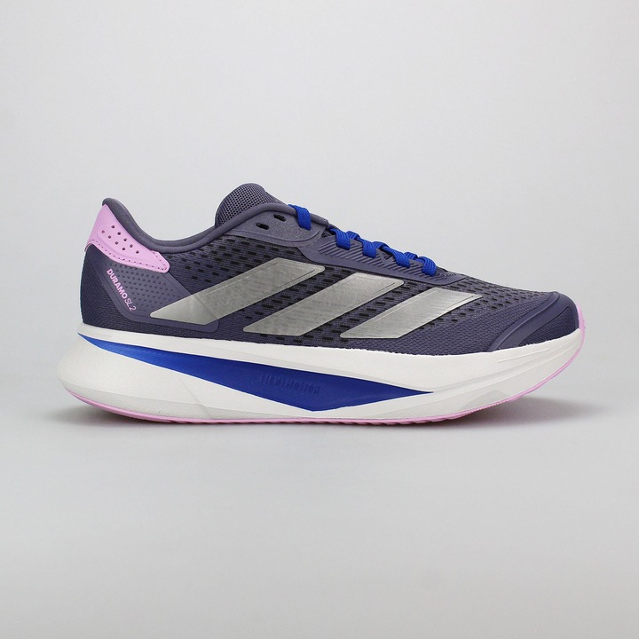 Pantofi sport dama, adidas Performance, Duramo SL 2, alergare, culoare albastru, material textil, 41 1/3 EU