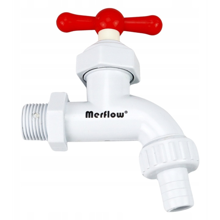 Robinet, Merflow, Alb