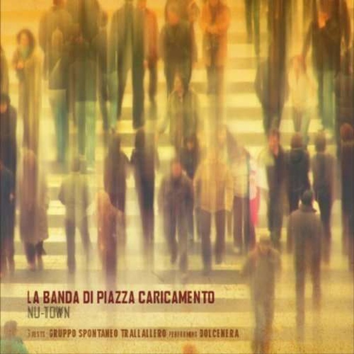 La Banda Di Piazza Caricamento - Nu-Town (1CD)