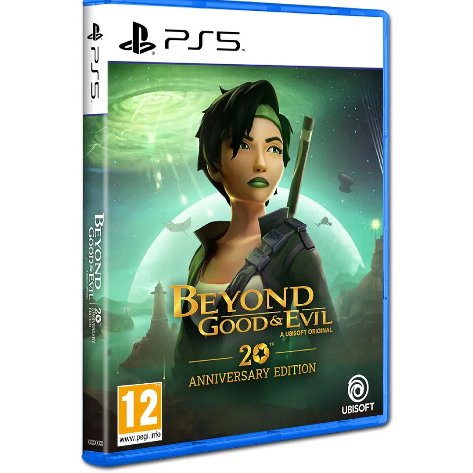 Beyond Good & Evil 20th アニバーサリー エディション Joc Beyond Good And Evil 20th Anniversary Edition Pentru