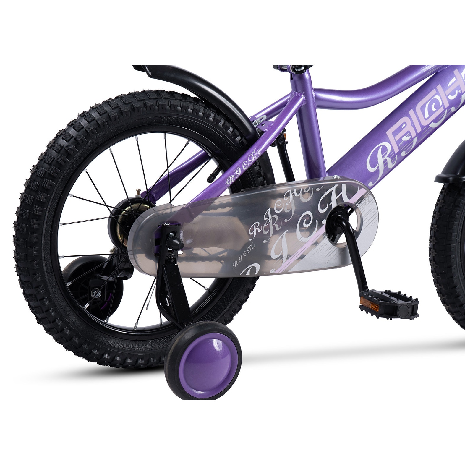 Bicicletă copii Rich Baby, BMX Astro JSX1605, 16