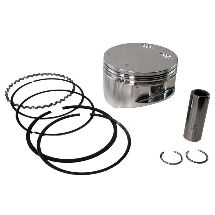 Piston Suzuki DR 600/650, 600 cm³, 95,94MM, 96,00MM