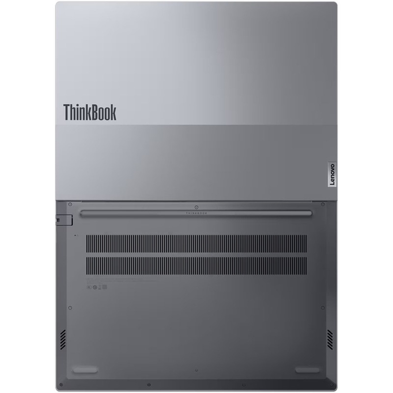 Laptop Lenovo Thinkbook 16 G8 IRL cu procesor Intel® Core™ 5 210H pana la 4.8GHz, 16" WUXGA, IPS, 12GB DDR5, 8 TB SSD, Intel® Graphics, No OS, Arctic Grey