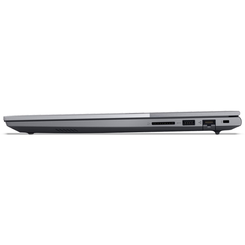Laptop Lenovo Thinkbook 16 G8 IRL cu procesor Intel® Core™ 5 210H pana la 4.8GHz, 16" WUXGA, IPS, 12GB DDR5, 8 TB SSD, Intel® Graphics, No OS, Arctic Grey