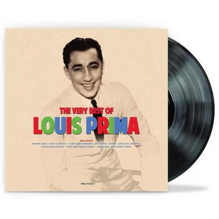 Louis Prima - The Very Best Of (1Vinyl)