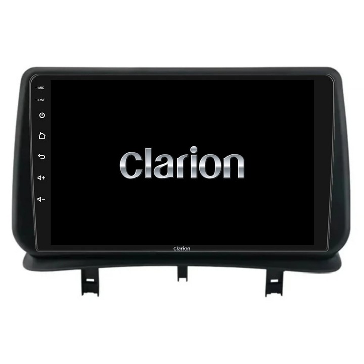 Navigatie CLARION Renault Clio III 2005-2014 9 inch 4GB 64GB 4 CORE