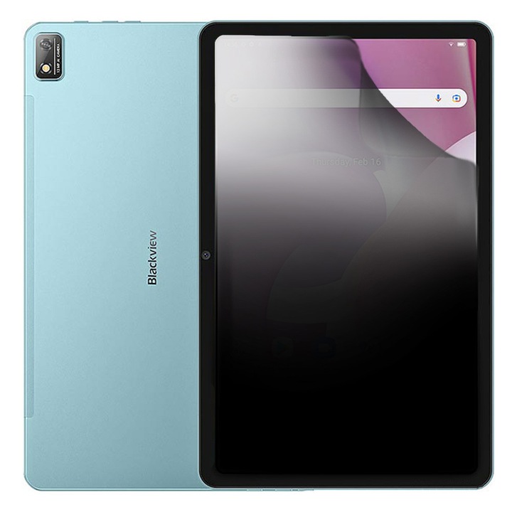 Folie Privacy pentru Blackview Tab 16, No Spy SafeView, Confidentialitate Totala, Anti-Spy, Anti-Zgarieturi, Instalare Usoara, Anti-Amprenta, Protectie Ecran, Sensibilitate Tactila Ridicata