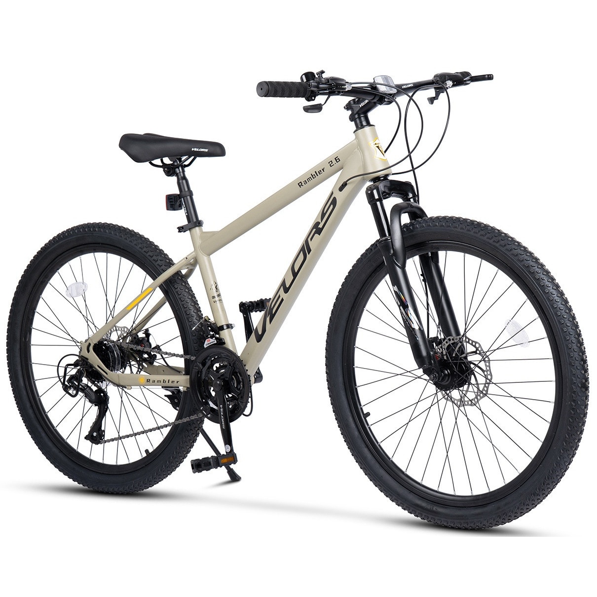 Bicicleta MTB ERBV26310A cu roti de 26