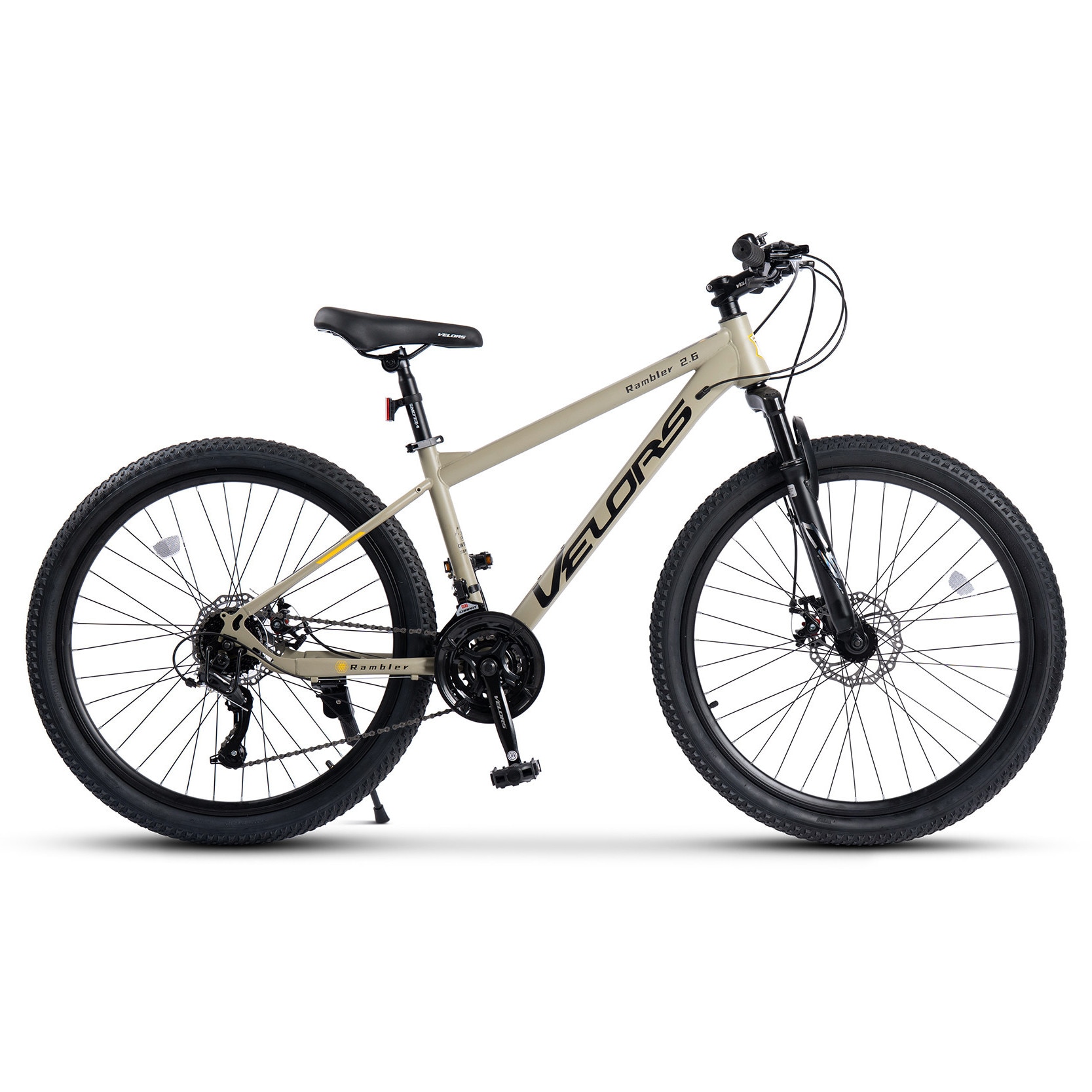 Bicicleta MTB ERBV26310A cu roti de 26