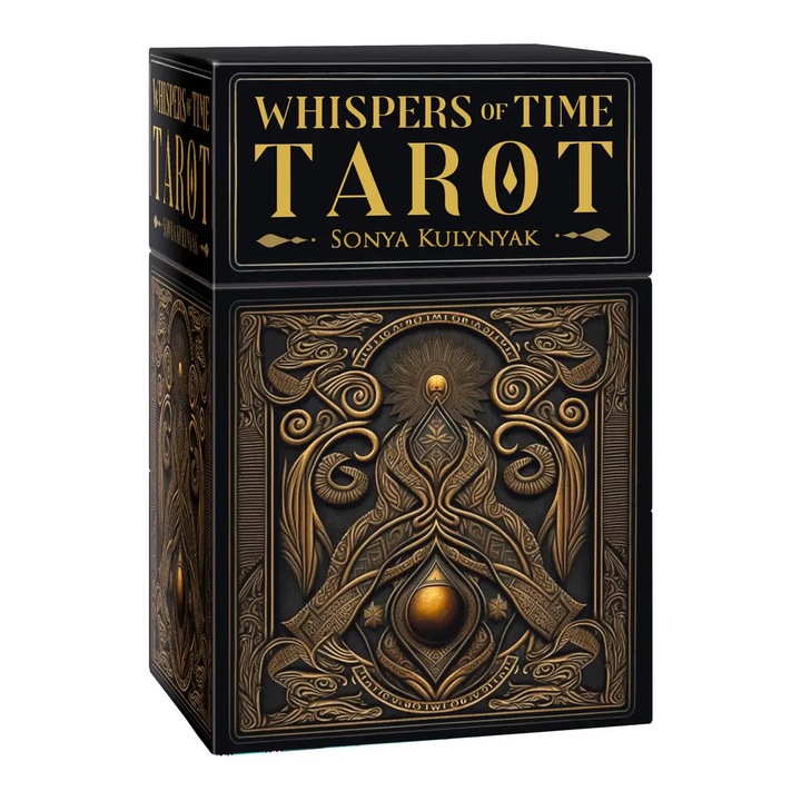 Az Idő Suttogása Tarot - Sonya Kulynyak