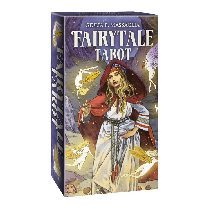 Mesebeli Tarot – Giulia F. Massaglia, Jaymi Elford
