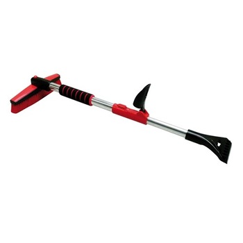Racleta curatat gheata cu maner telescopic 78-110cm Racleta curatat gheata cu maner telescopic 78-110cm