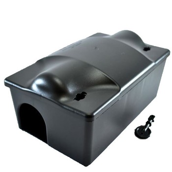 Statie de intoxicare pentru rozatoare MULTIBOX Statie de intoxicare pentru rozatoare MULTIBOX