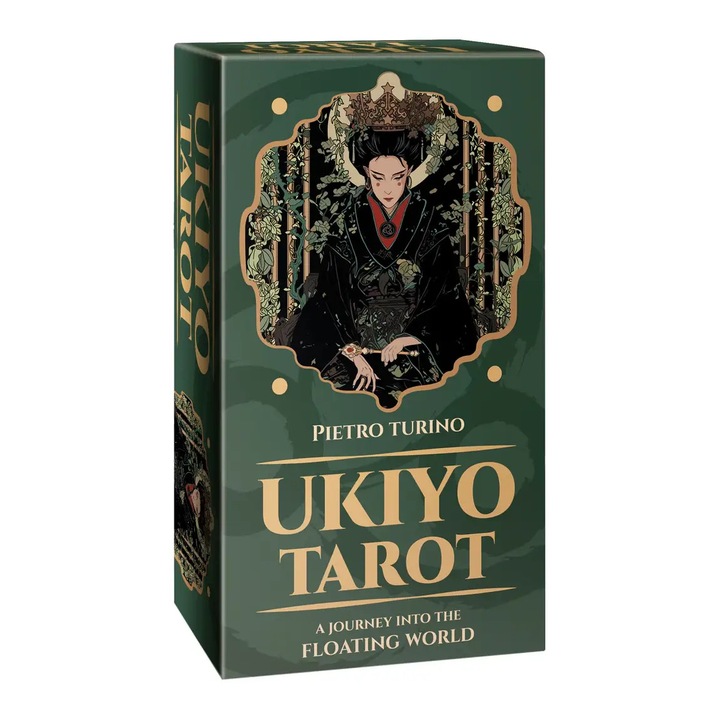 Ukiyo Tarot - Pietro Turino