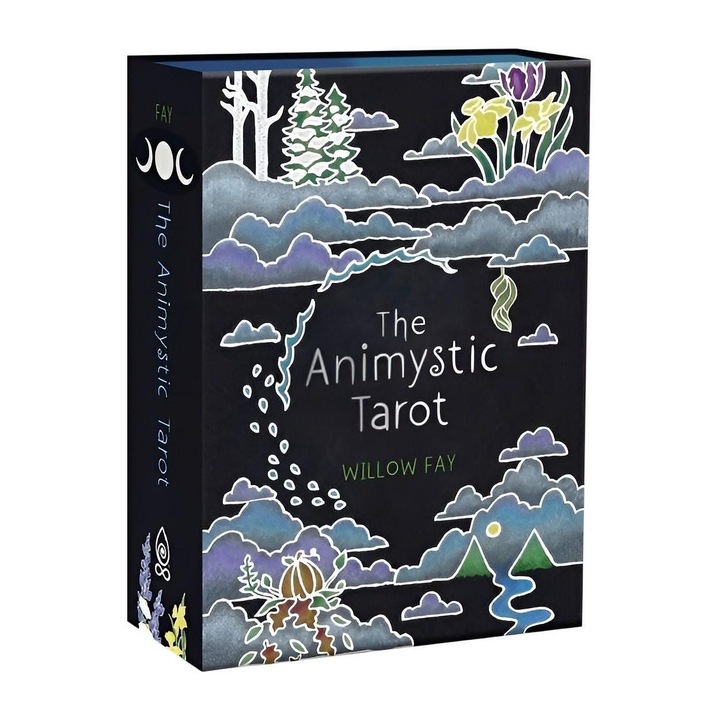 Animisztikus Tarot - Fűzfay