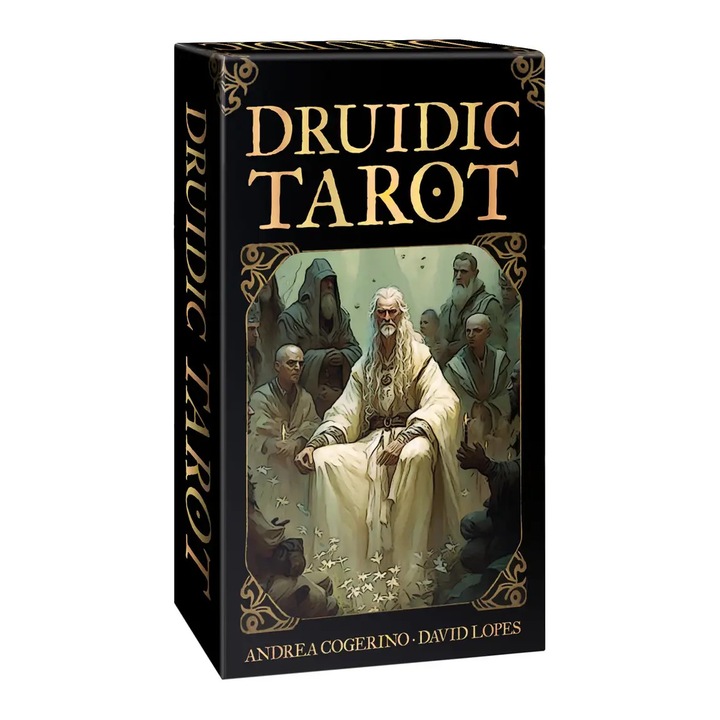 Druida Tarot – Andrea Cogerino, David Lopes