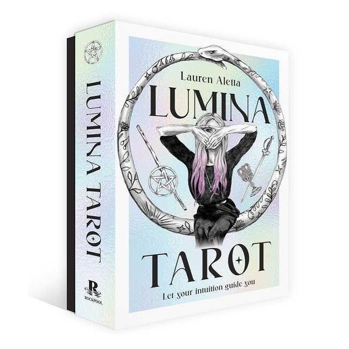 Lumina Tarot – Lauren Aletta, Tegan Swyny