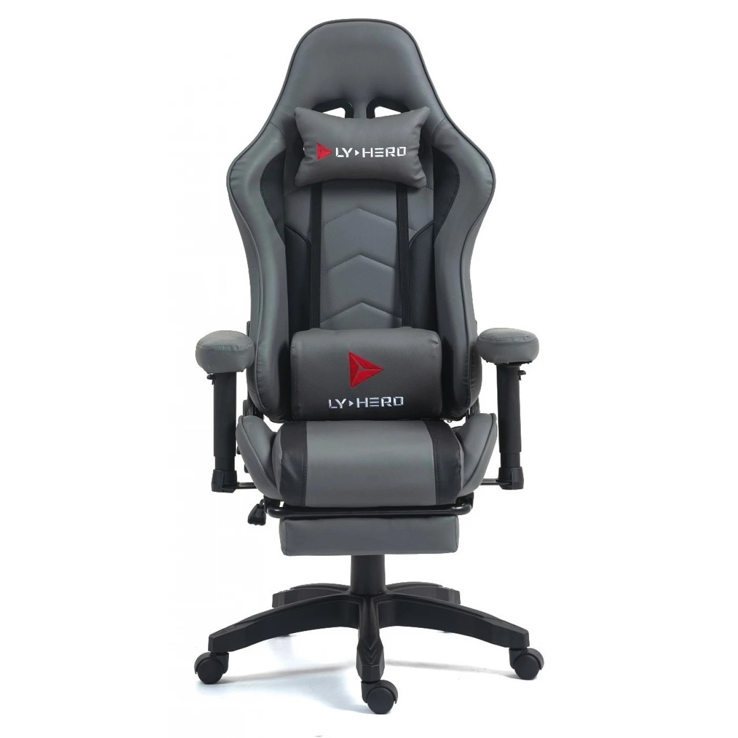 Scaun gaming Kring Sakura, PU, mecanism butterfly, cotiere 2D