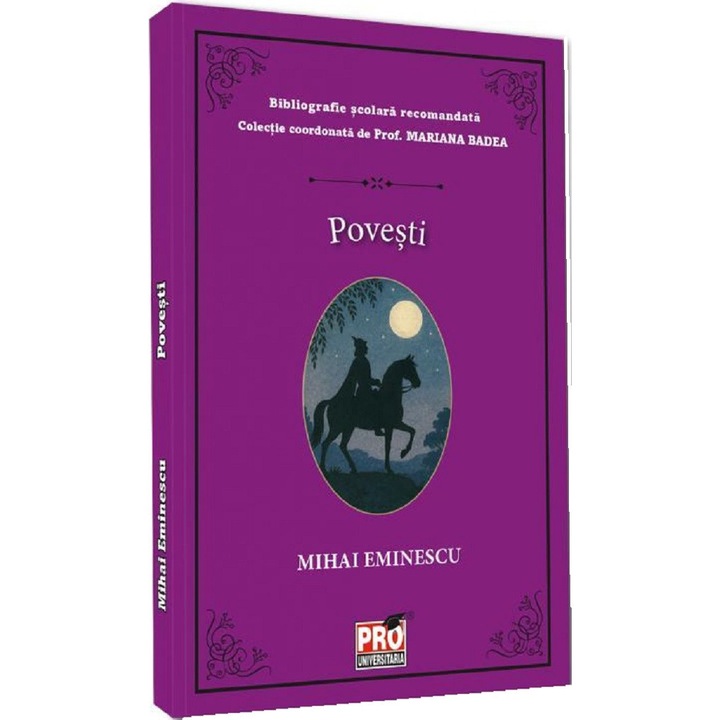 Povesti - Mihai Eminescu
