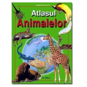 Atlase si enciclopedii pentru copii