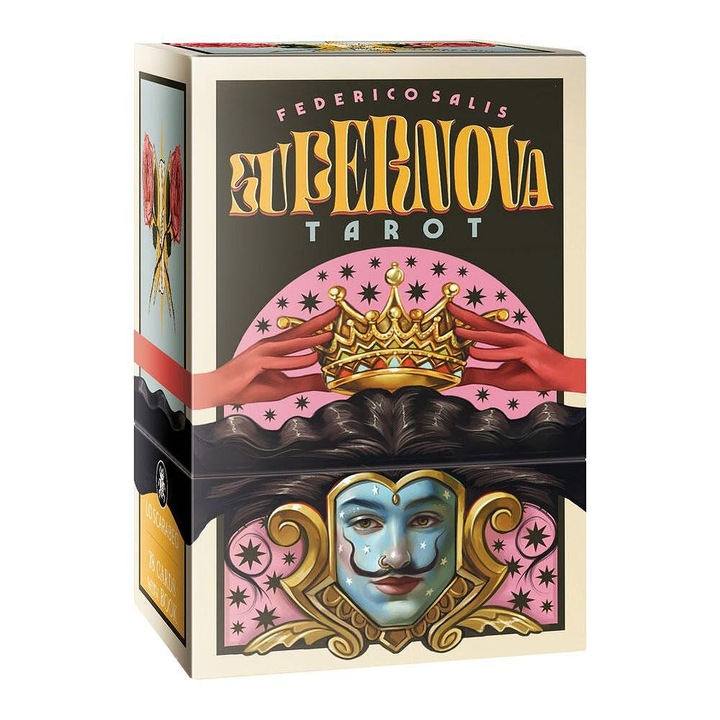 Supernova Tarot – Federico Salis