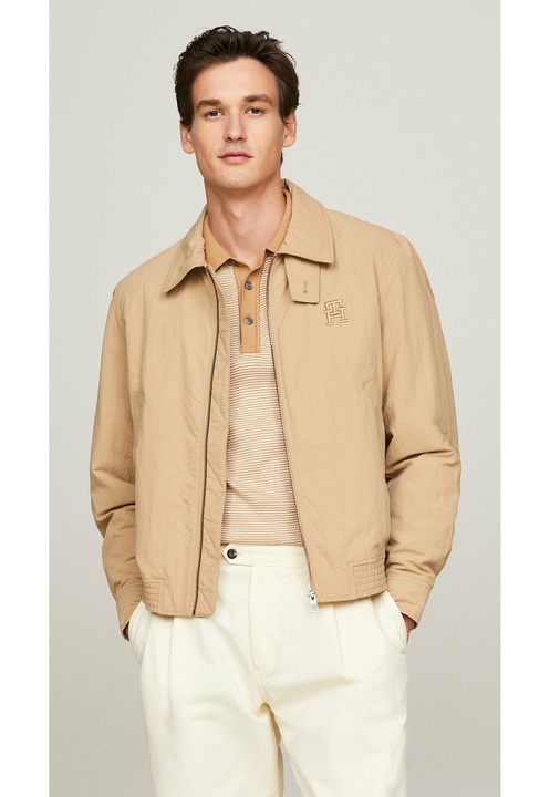 Férfi dzseki, Tommy Hilfiger, bézs, XL INTL